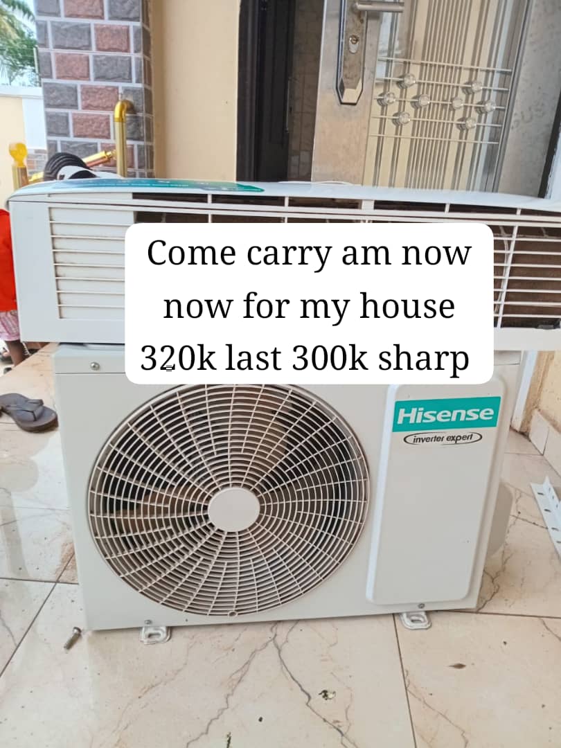 Hisense inverter AC