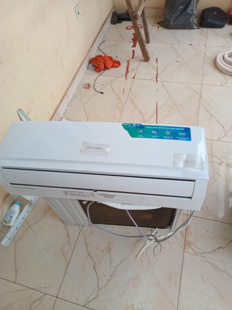 Hisense inverter AC
