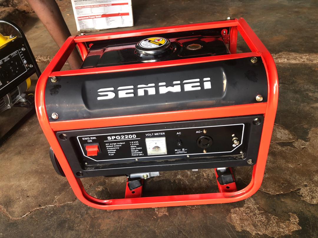 Sumec generator